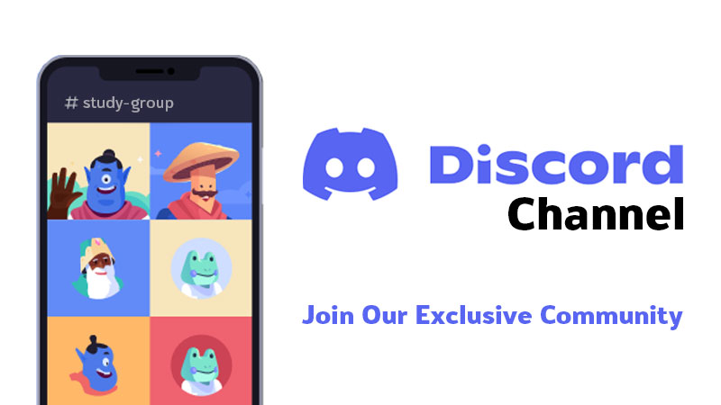 Teaching Resources: Discord Channel
