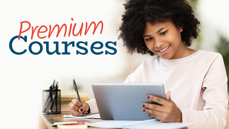 Teaching Resources: Premium Courses