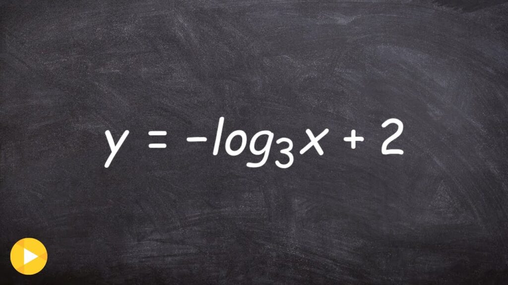 how-to-graph-logarithmic-functions-a2-pc-free-math-videos