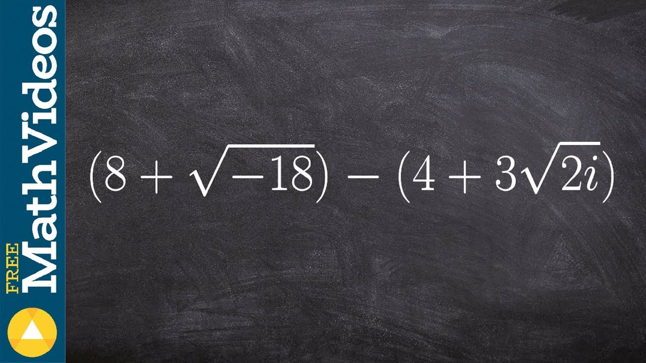 Featured image for “Add and Subtract Radical Expressions (A1,A2)”