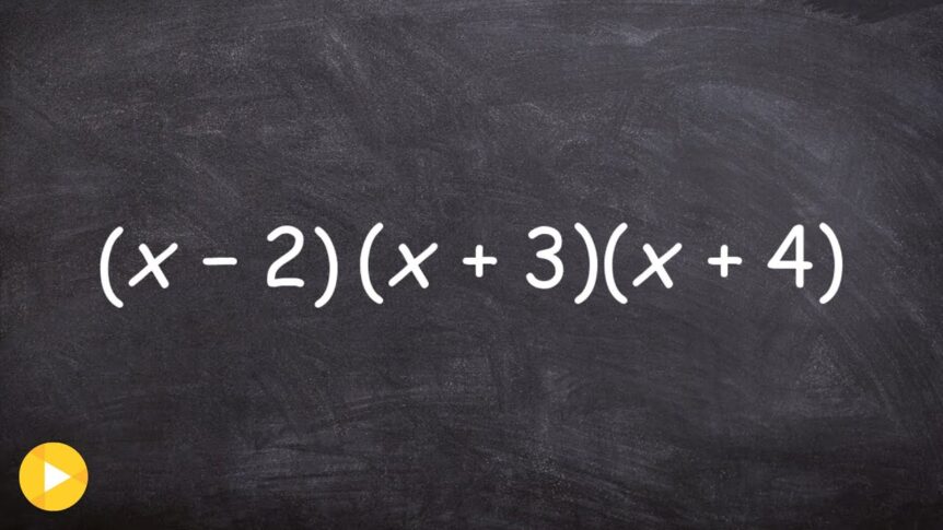 How to Multiply Polynomials (A1/A2/PC)