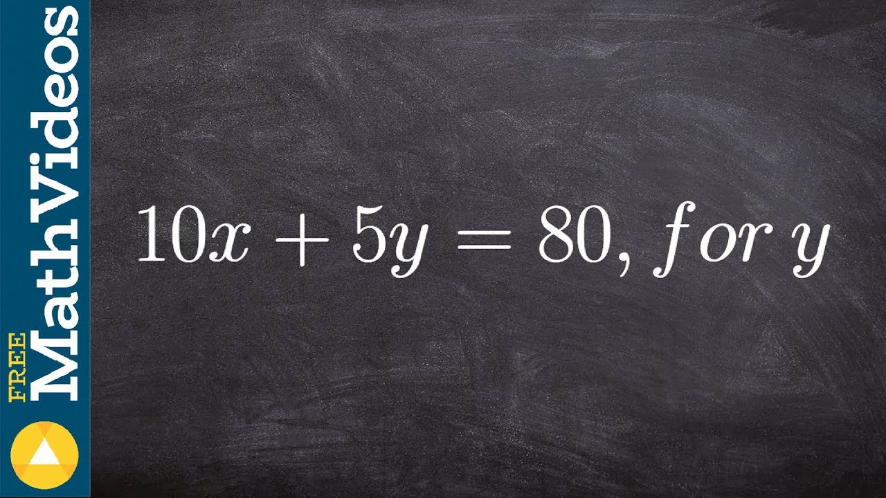 Featured image for “How to Solve Literal Equations (A1,A2)”