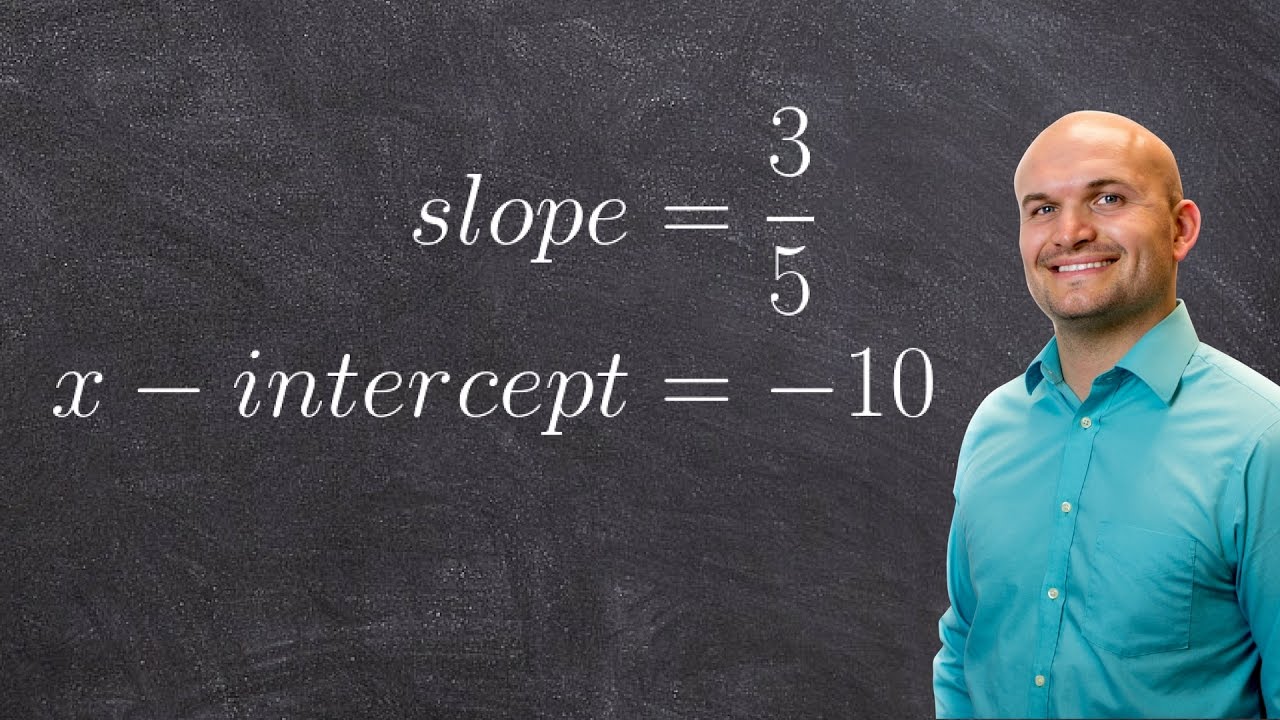 Write Linear Equations A1 A2 Free Math Videos