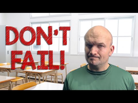 Why Students Fail Math Class 