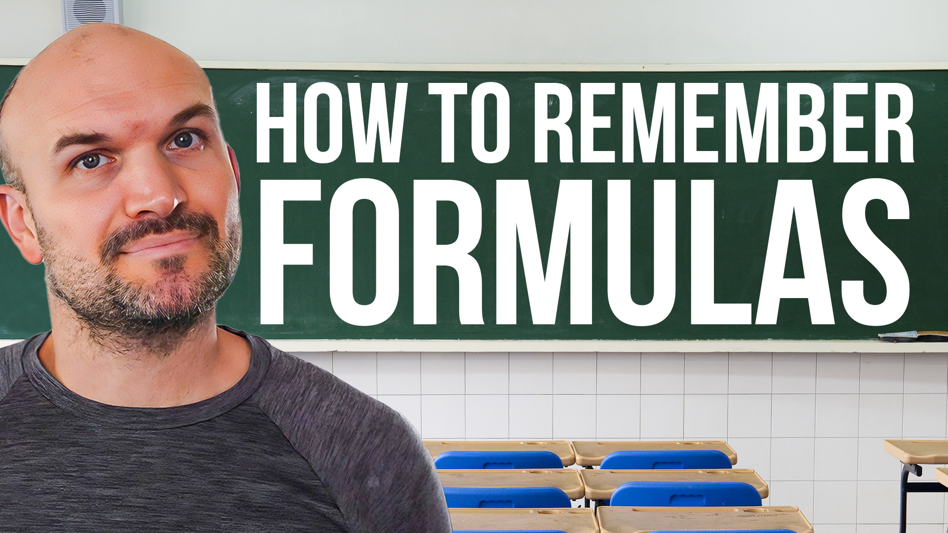 Featured image for “How to Remember Formulas On Your Exam”